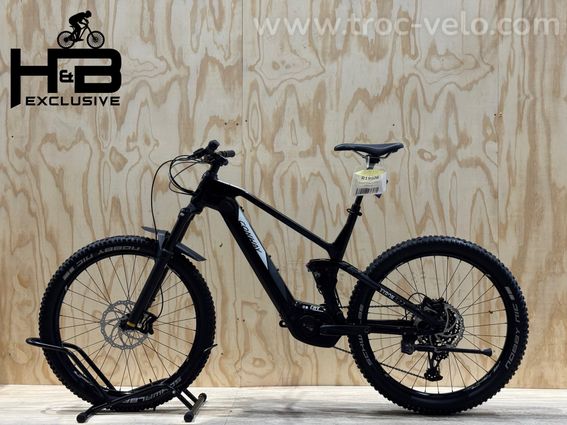 Conway Xyron S 2.7 VTT électrique Sram SX 2022 - 2