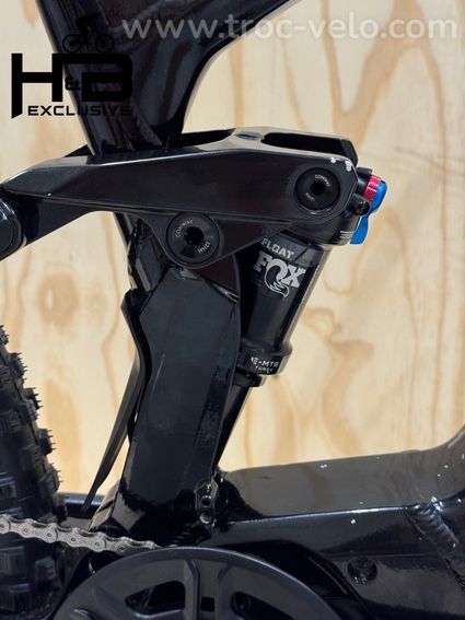 Conway Xyron S 2.7 VTT électrique Sram SX 2022 - 8