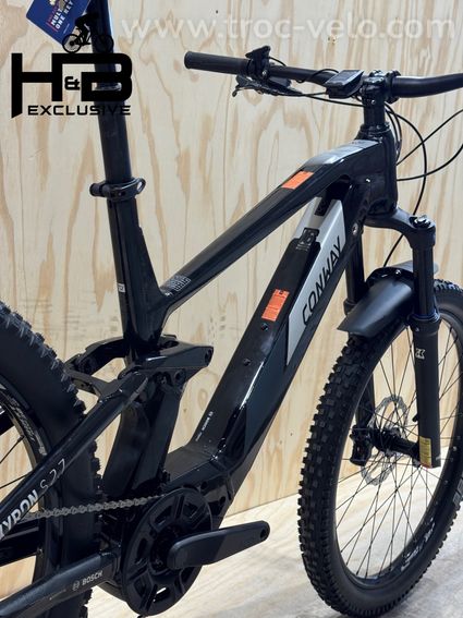 Conway Xyron S 2.7 VTT électrique Sram SX 2022 - 9