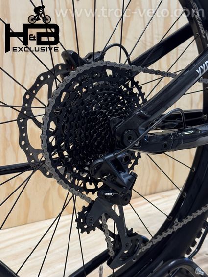 Conway Xyron S 2.7 VTT électrique Sram SX 2022 - 12