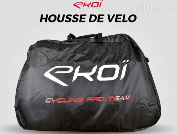 Housse Vélo EKOI Pro Cycling Team - 2