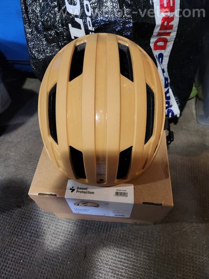 CASQUE VELO SWEET PROTECTION