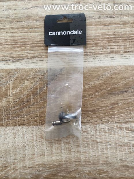 CANNONDALE K31069 kit de remplacement pour adaptateur de frein LEFTY OCHO stoplock hardware - 2