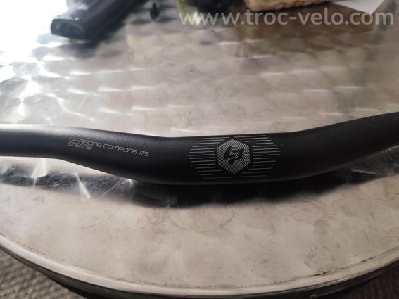Guidon Lapierre 760mm