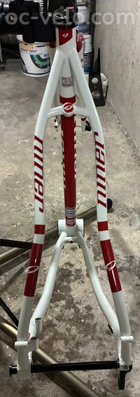 Kit cadre Gravel Niner rlt9 acier 853 - 3