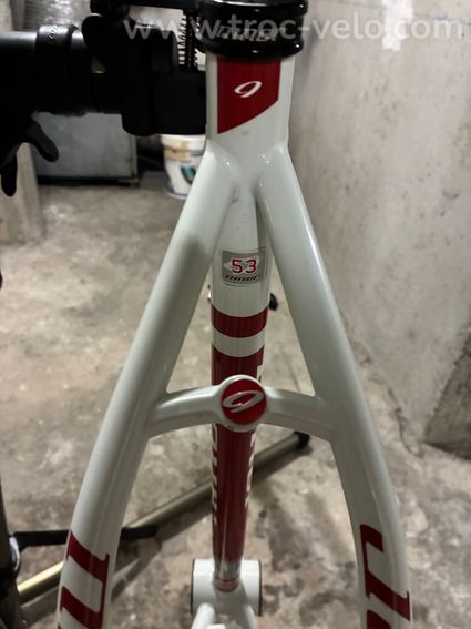 Kit cadre Gravel Niner rlt9 acier 853 - 4