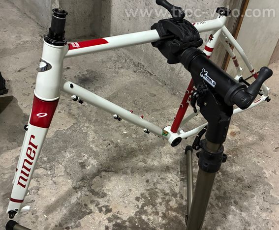 Kit cadre Gravel Niner rlt9 acier 853 - 7