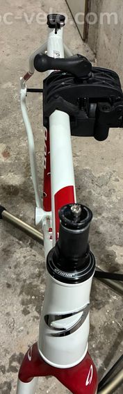 Kit cadre Gravel Niner rlt9 acier 853 - 8
