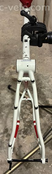 Kit cadre Gravel Niner rlt9 acier 853 - 9