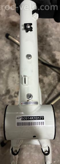 Kit cadre Gravel Niner rlt9 acier 853 - 11