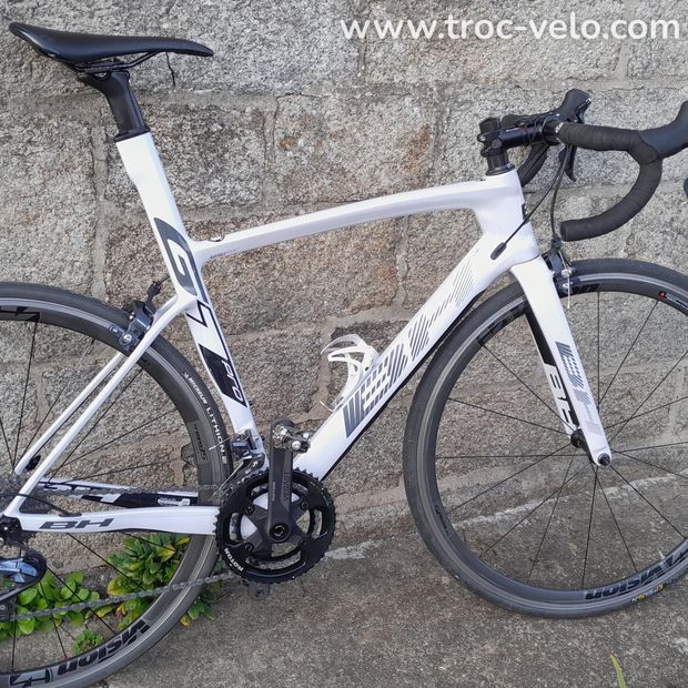 Velo de route BH G7 pro ultegra R 8000 - 2