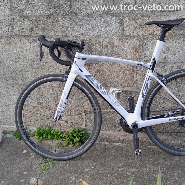 Velo de route BH G7 pro ultegra R 8000 - 3