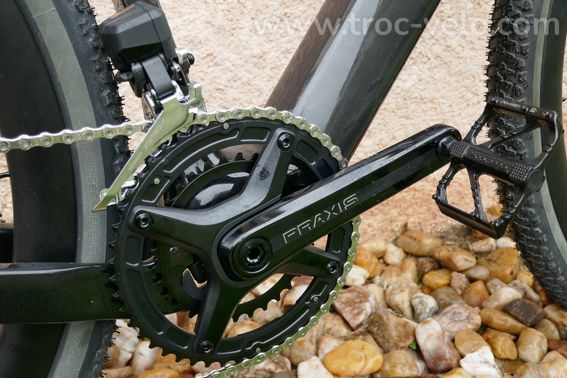 VAE gravel / route RIDLEY Astr-E taille L - 5