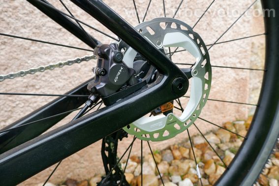 VAE gravel / route RIDLEY Astr-E taille L - 10