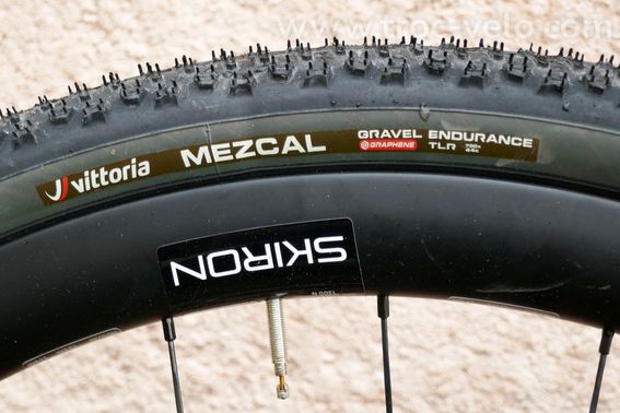 VAE gravel / route RIDLEY Astr-E taille L - 12