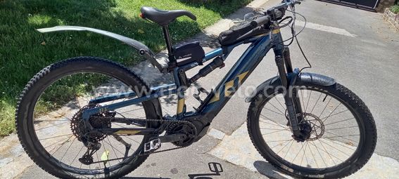 vtt electrique