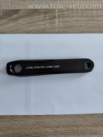 Pédalier Shimano Dura Ace 12v 9200 175 36/52 - 4
