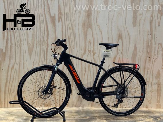 KTM Macina Sport 610 Vélo électrique Shimano Deore XT 2021 - 2