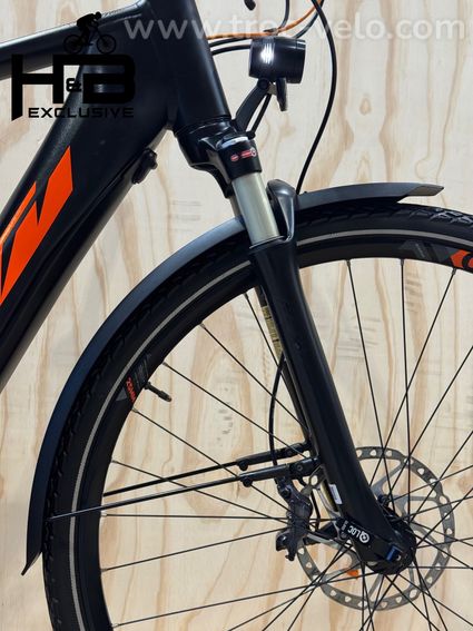 KTM Macina Sport 610 Vélo électrique Shimano Deore XT 2021 - 3
