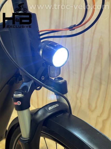 KTM Macina Sport 610 Vélo électrique Shimano Deore XT 2021 - 4