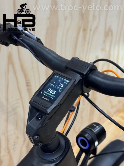 KTM Macina Sport 610 Vélo électrique Shimano Deore XT 2021 - 8