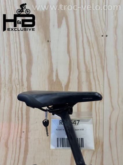KTM Macina Sport 610 Vélo électrique Shimano Deore XT 2021 - 10