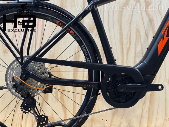 KTM Macina Sport 610 Vélo électrique Shimano Deore XT 2021 - 13