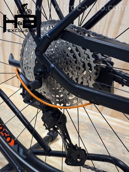 KTM Macina Sport 610 Vélo électrique Shimano Deore XT 2021 - 14