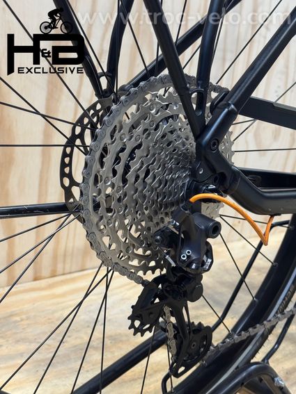 KTM Macina Sport 610 Vélo électrique Shimano Deore XT 2021 - 15