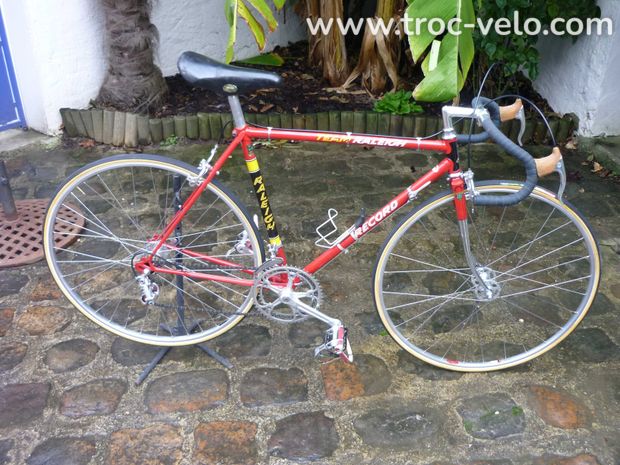 VELO RALEIGH VINTAGE - 1