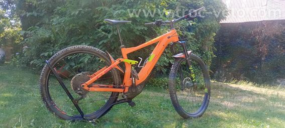 VTT éléctrique cube