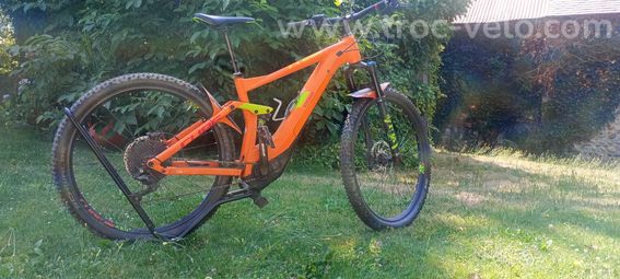 VTT éléctrique cube - 2