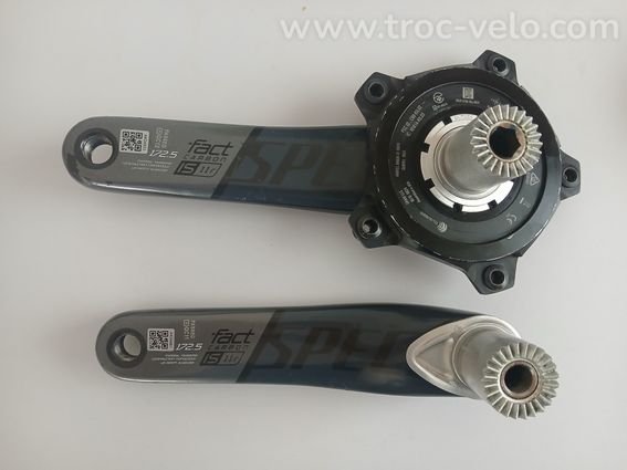 Capteur de puissance Quarq Specialized - 2