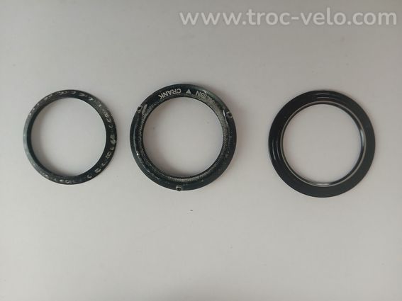 Capteur de puissance Quarq Specialized - 3