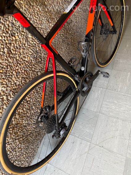 Colnago V3RS - Shimano Ultegra - Taille 52S (=T56) - 3