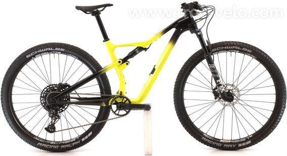 Produit Reconditionne Cannondale Scalpel Carbon 4 Velo Vtt Tres Bon Etat