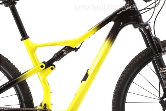 Produit Reconditionne Cannondale Scalpel Carbon 4 Velo Vtt Tres Bon Etat - 2