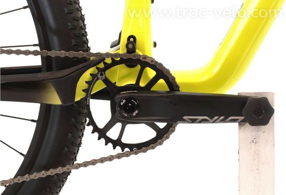 Produit Reconditionne Cannondale Scalpel Carbon 4 Velo Vtt Tres Bon Etat - 4