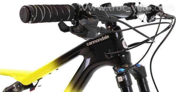 Produit Reconditionne Cannondale Scalpel Carbon 4 Velo Vtt Tres Bon Etat - 6