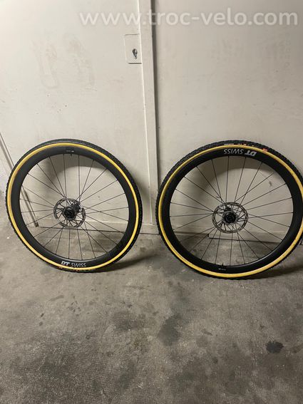 DT Swiss CRC 1100 Spline