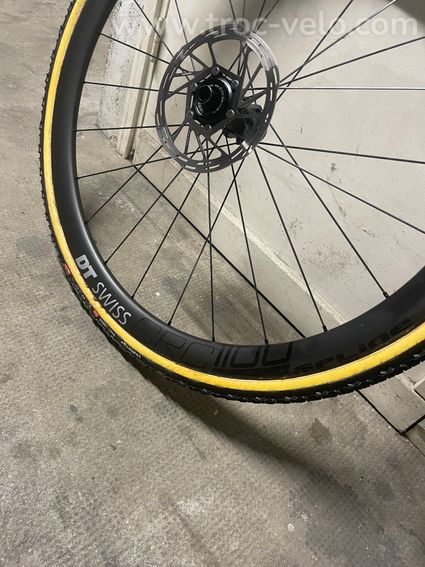 DT Swiss CRC 1100 Spline - 2