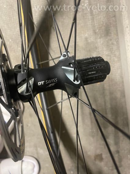 DT Swiss CRC 1100 Spline - 3