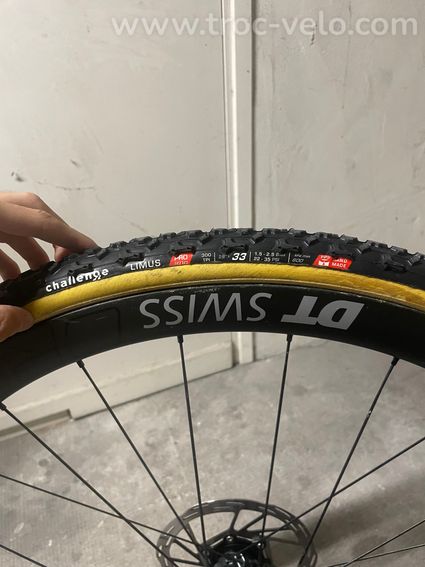 DT Swiss CRC 1100 Spline - 4