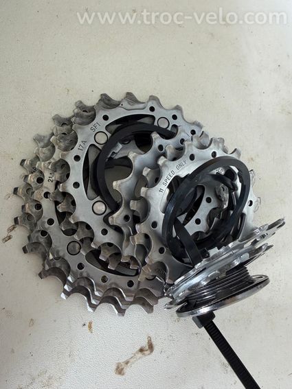 Cassette 11v Campagnolo Centaur