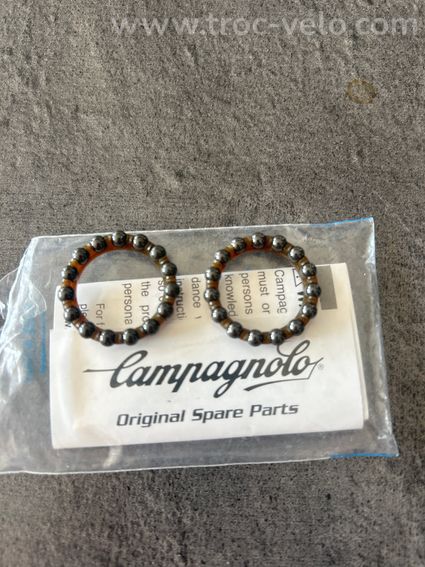 Roulement céramique campagnolo