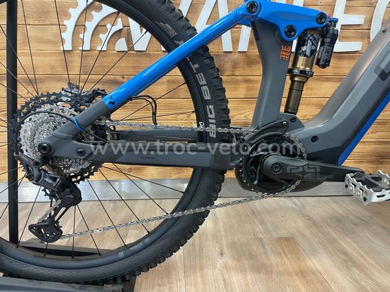 Cube Stereo Hybrid 140 HPC Actionteam - 2