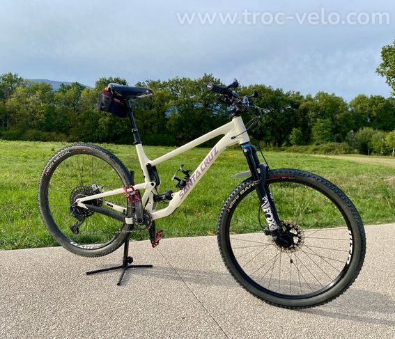 Santa Cruz TALLBOY