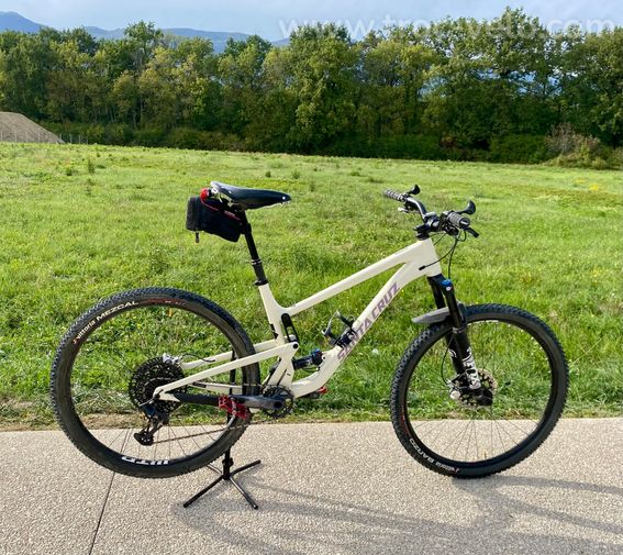 Santa Cruz TALLBOY - 6