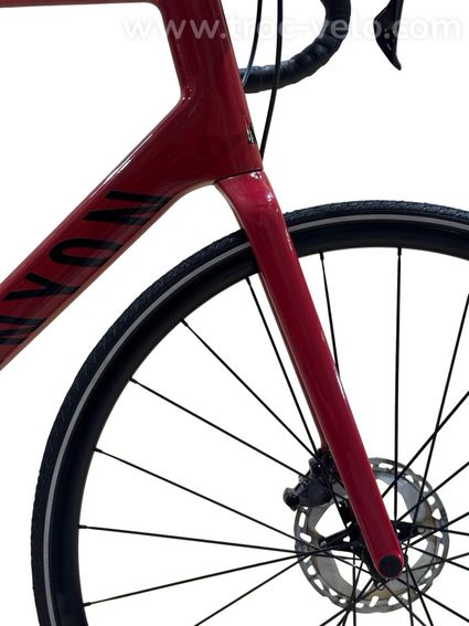 Canyon Ultimate CF SL 8 Disc Di2 Carbon Vélo de Route Shimano Ultegra 2022 - 3