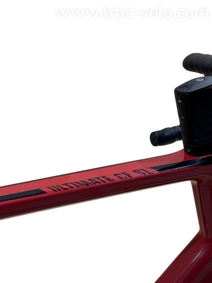 Canyon Ultimate CF SL 8 Disc Di2 Carbon Vélo de Route Shimano Ultegra 2022 - 7
